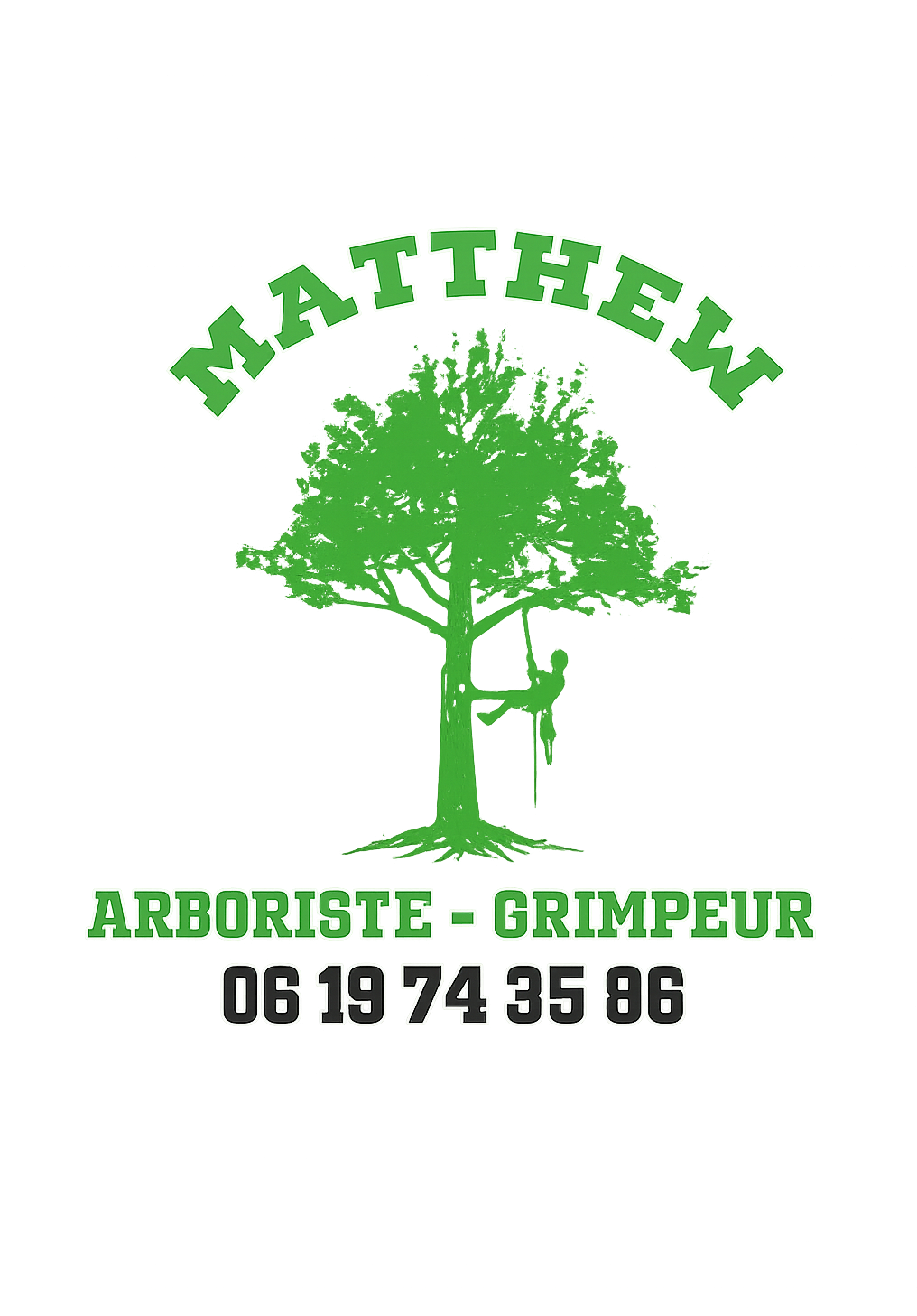 Matthieu élagueur